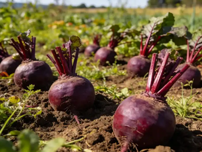 Using Beetroot Extract as a Natural Red Food Coloring